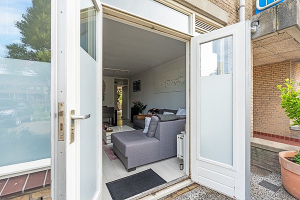 Medium property photo - Anielewiczsingel 33, 1069 NE Amsterdam